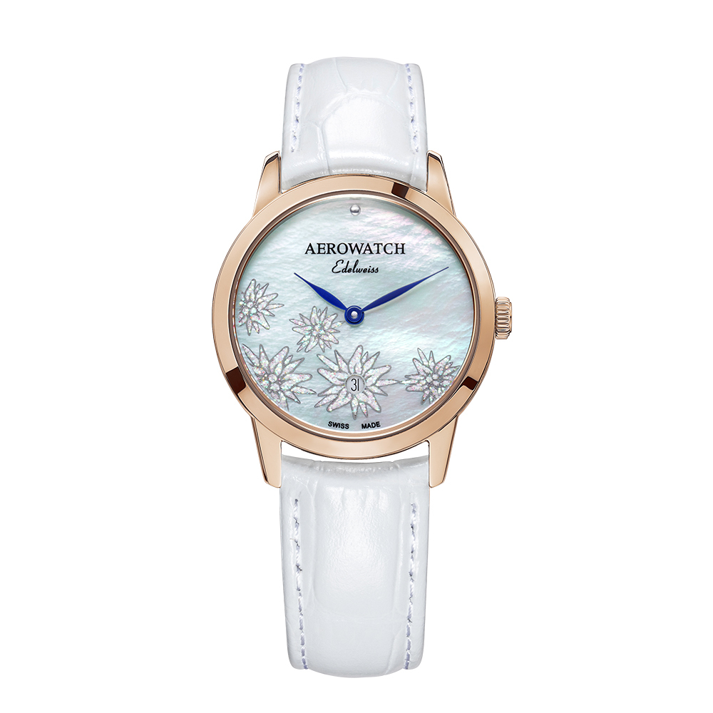 Наручные часы женские Aerowatch 49978 RO12