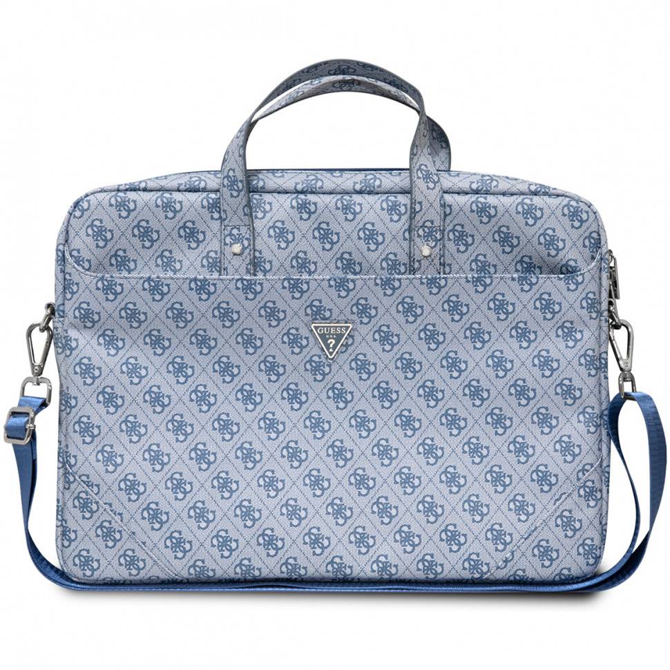 

Сумка для ноутбука женская CG Mobile 4G Bag 16" голубая, 4G Bag