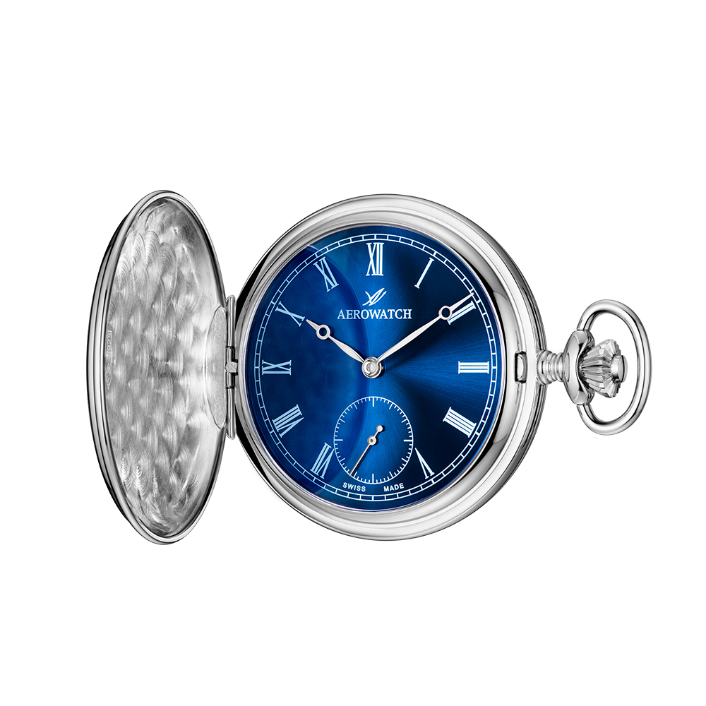 Карманные часы мужские Aerowatch 55650 A908