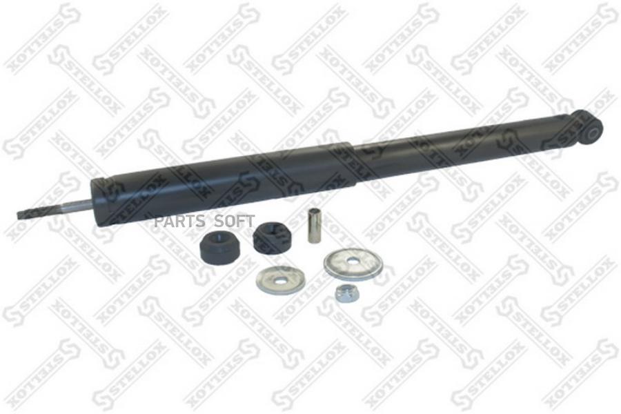 

3212-0032-SX_амортизатор задний газовый!\ Opel Kadett/Ascona 79-88