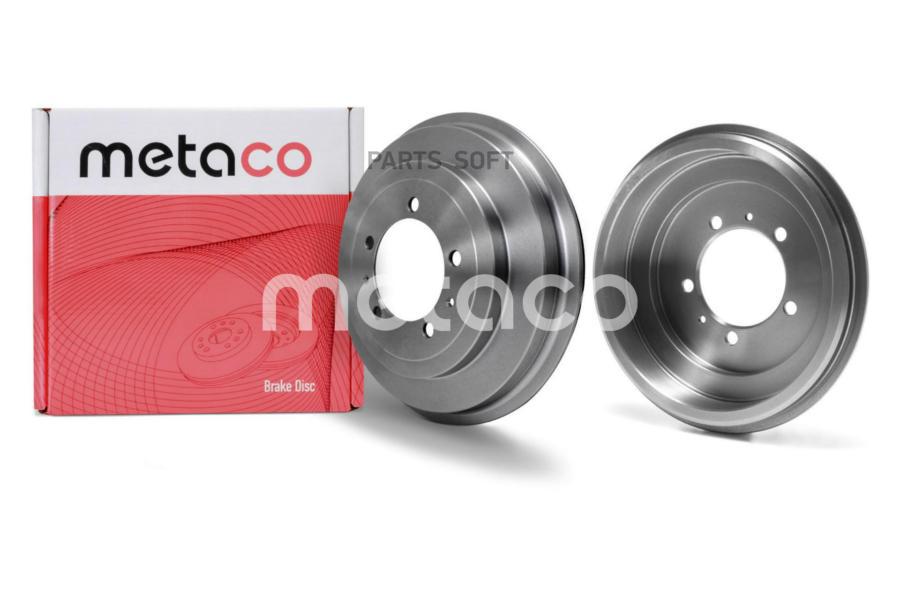 

Тормозной барабан METACO 3070-053