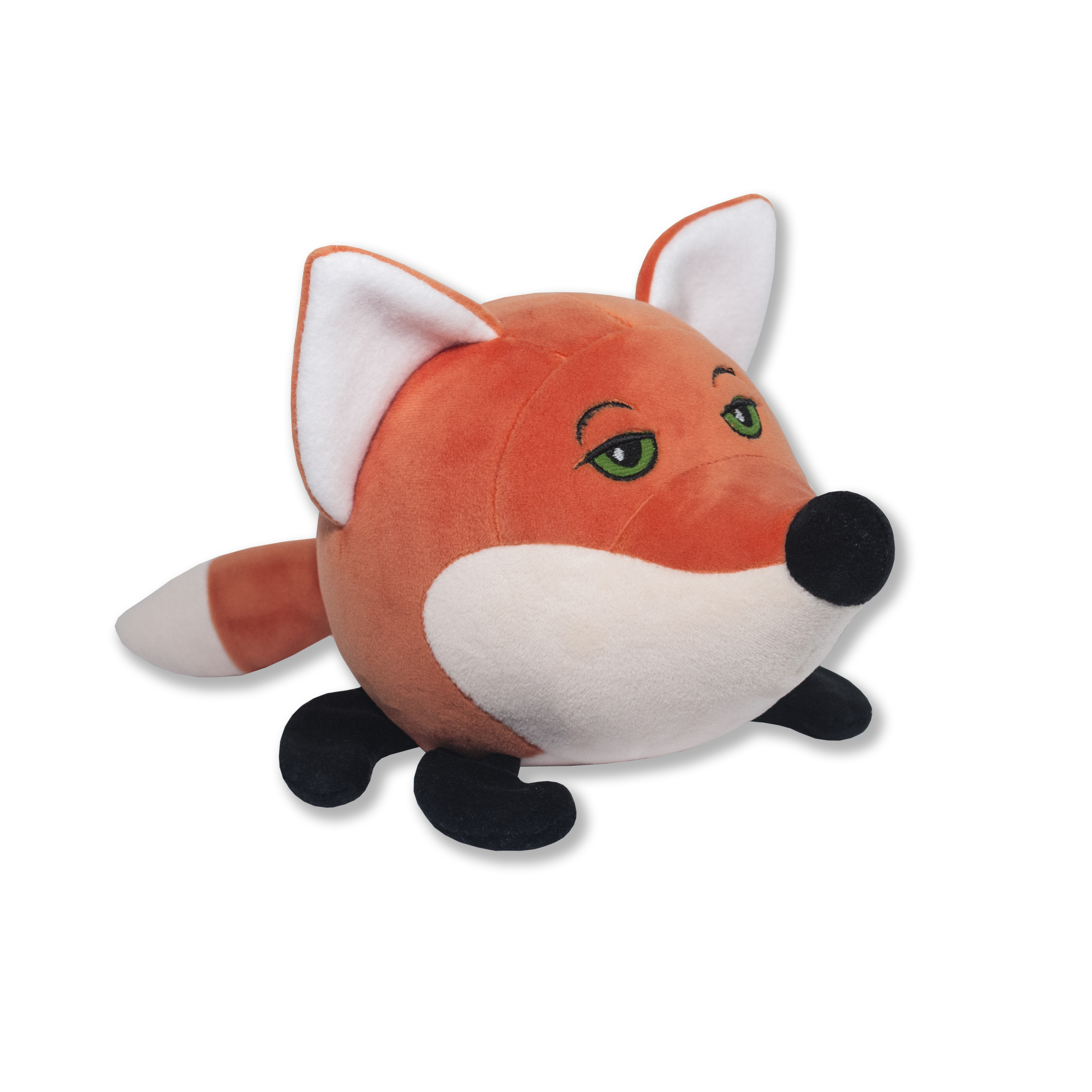 

Игрушка антистресс Штучки Абрикос 20х18х17