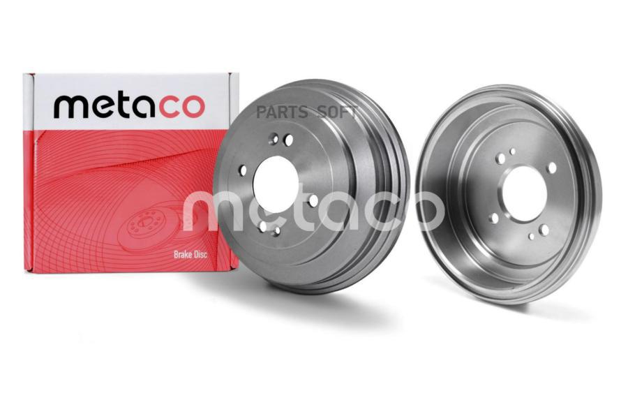 

Тормозной барабан METACO 3070-061