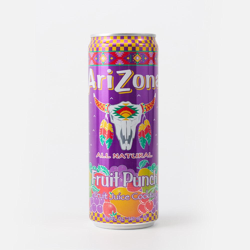 

Напиток Arizona негазированный, со вкусом пунша, 340 мл