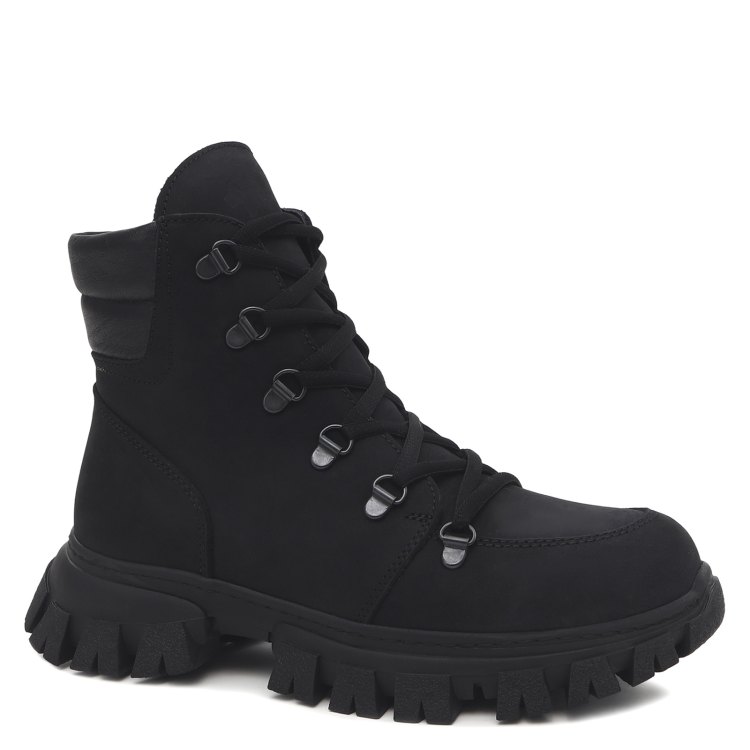 

Ботинки Happy Step W2JHIKERSPORT, черный, 37, W2JHIKERSPORT