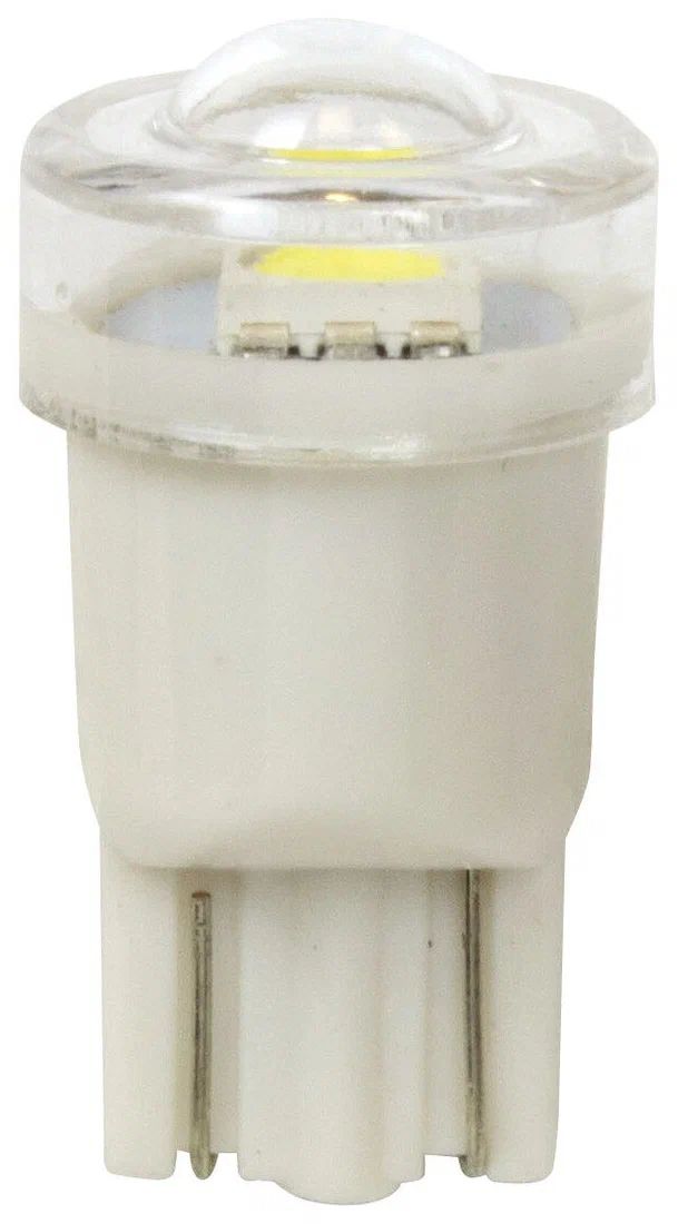 

ZP1016 Светодиод 12V T10 1SMD (5050) W2,1x9,5D (2шт.) УЛЬТРa a-01 12T10\A-01, 12T10a01