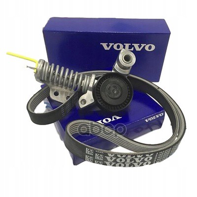 Комплект Ремня Навесного Оборудования Volvo [Org] VOLVO арт. 31480362