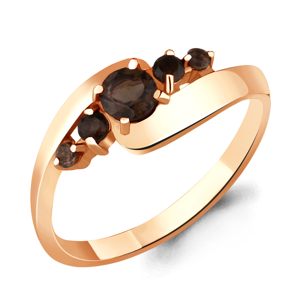 

Кольцо из серебра с кварцем р. , Aquamarine 6568401_925_з, 6568401_925_з