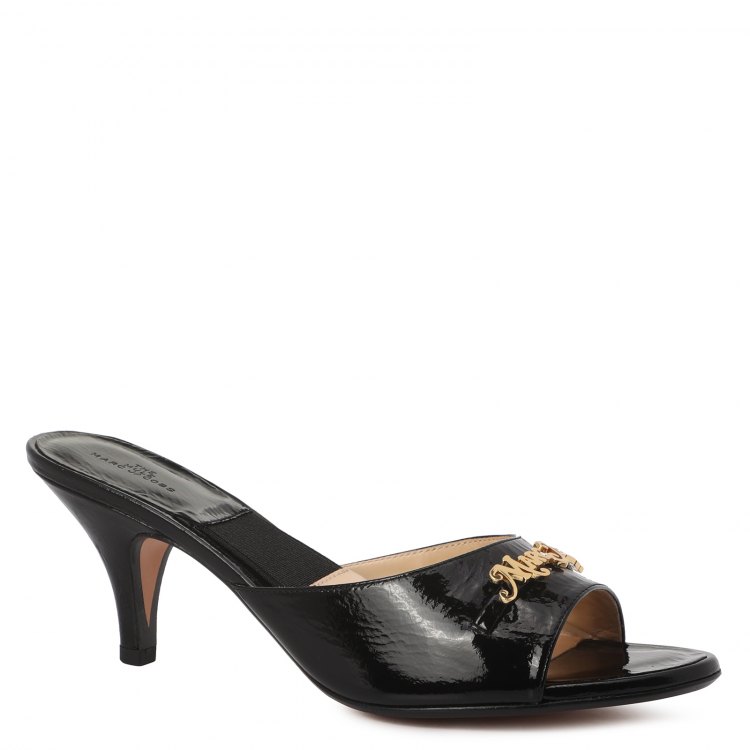

Сабо женские Marc Jacobs M9002246_2142746 черные 36 EU, M9002246_2142746
