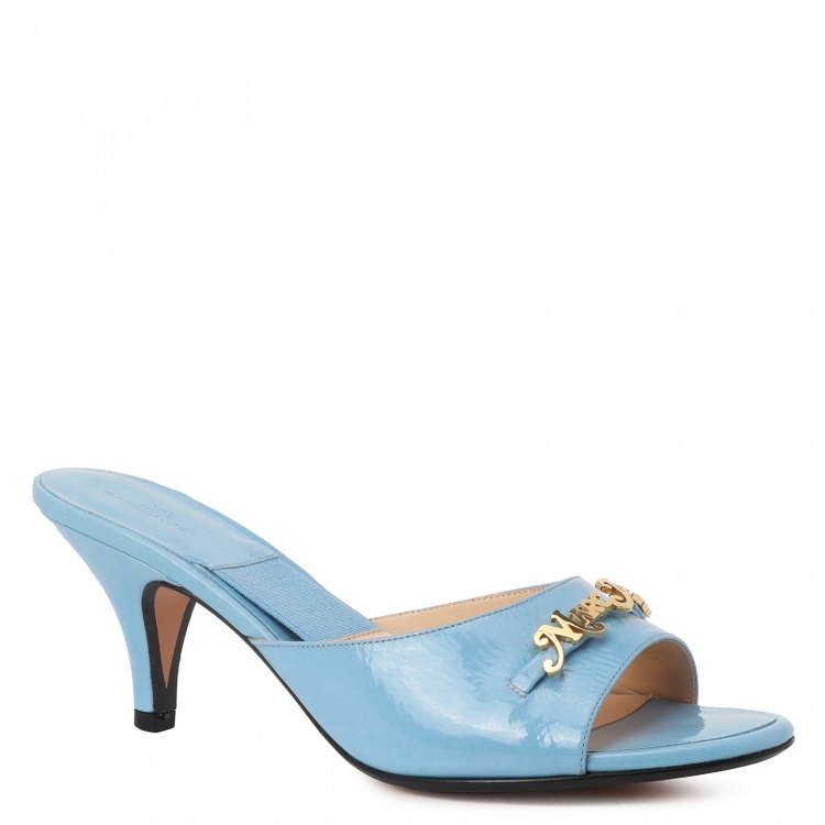 

Сабо женские Marc Jacobs M9002246_2142778 голубые 36 EU, M9002246_2142778