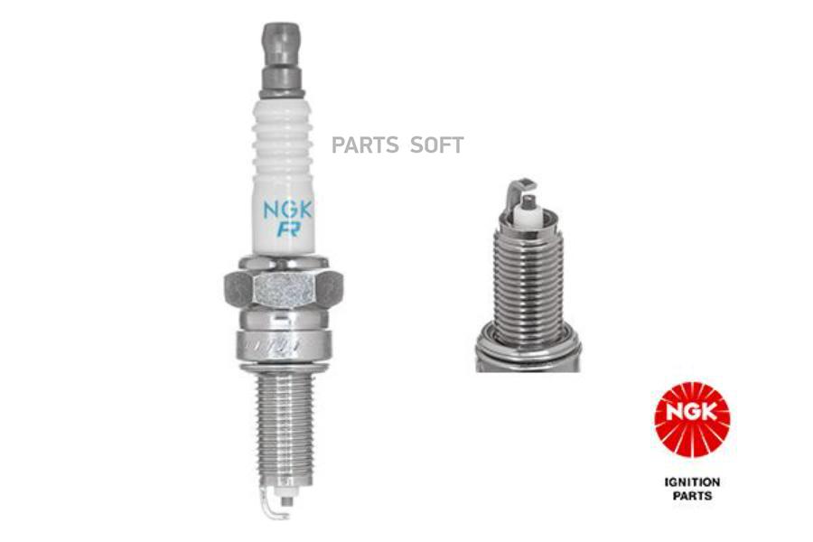 

NGK-NTK Свеча зажигания CPR8EB9 1шт