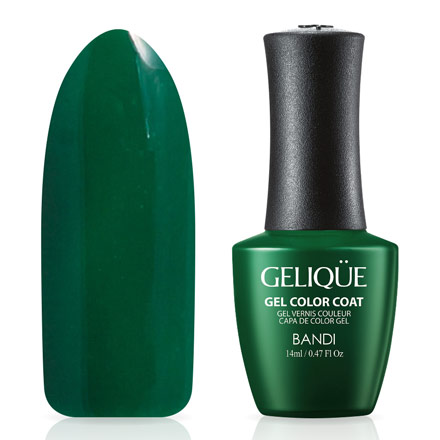 

Гель-лак BANDI №GF756 Paint Green