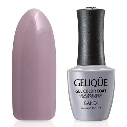 

Гель-лак BANDI №GF916 Lilac Gray