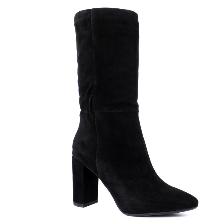 

Полусапоги женские Lola Cruz 321B30BK_2156685 черные 40 EU, 321B30BK_2156685