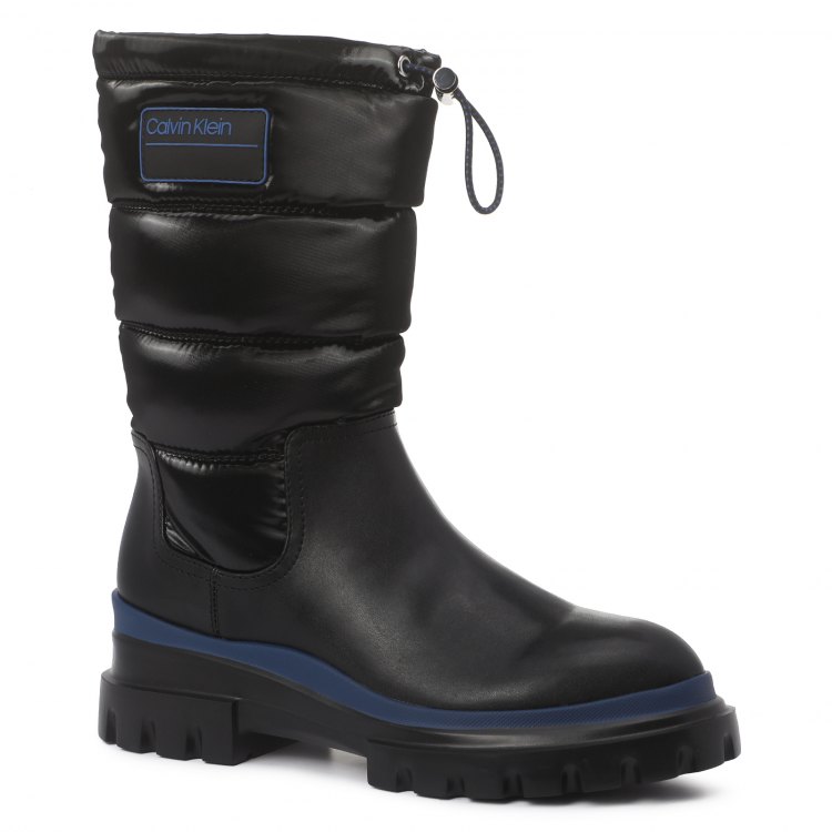 

Дутики женские Calvin Klein LAETON_2158004 черные 38 EU, LAETON_2158004