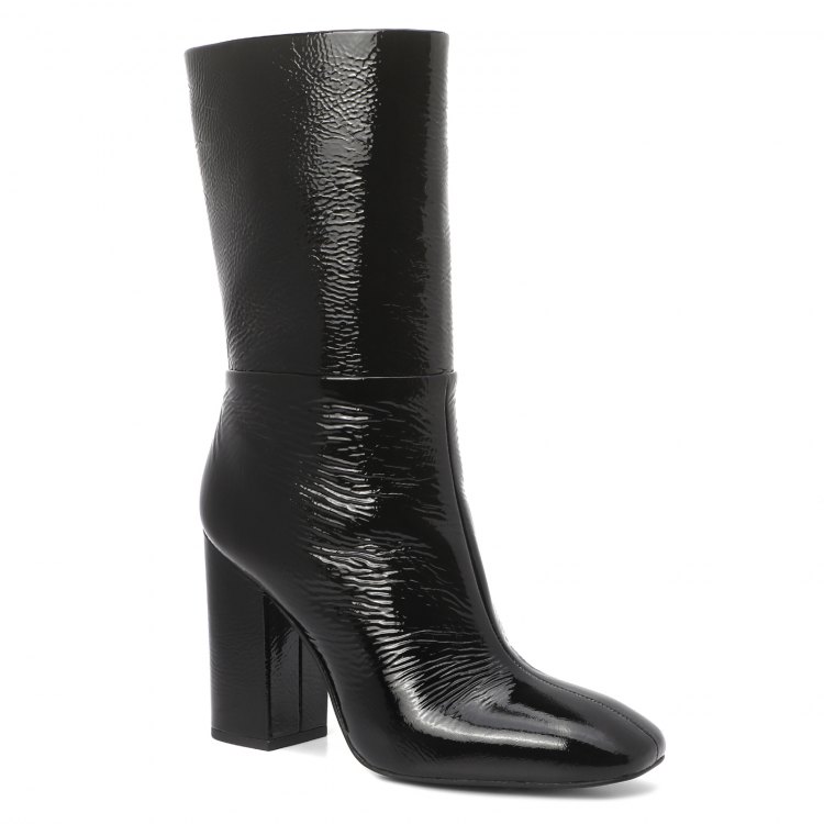

Полусапоги женские Calvin Klein LORAH_2158492 черные 36 EU, LORAH_2158492