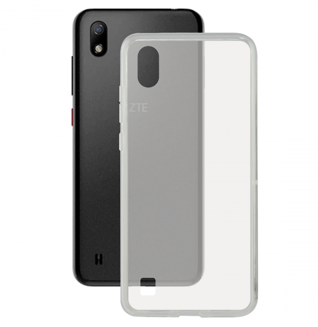 Чехол MyPads для ZTE Blade A7 (2019) Transparent (136477)