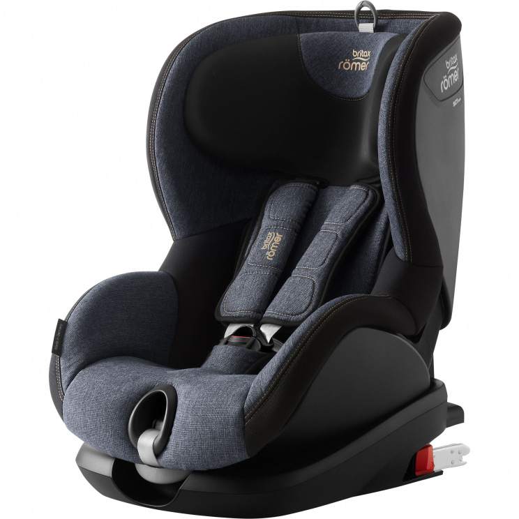 фото Автокресло britax romer trifix2 i-size цв.синий гр.1 britax roemer