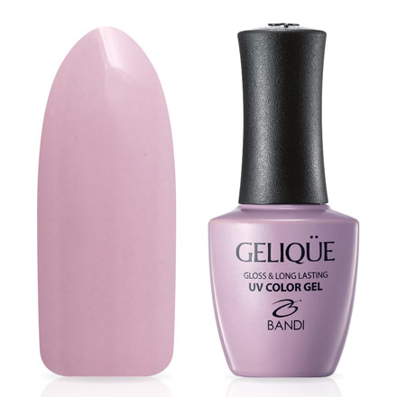 фото Гель-лак bandi №gsh308 soft lavender