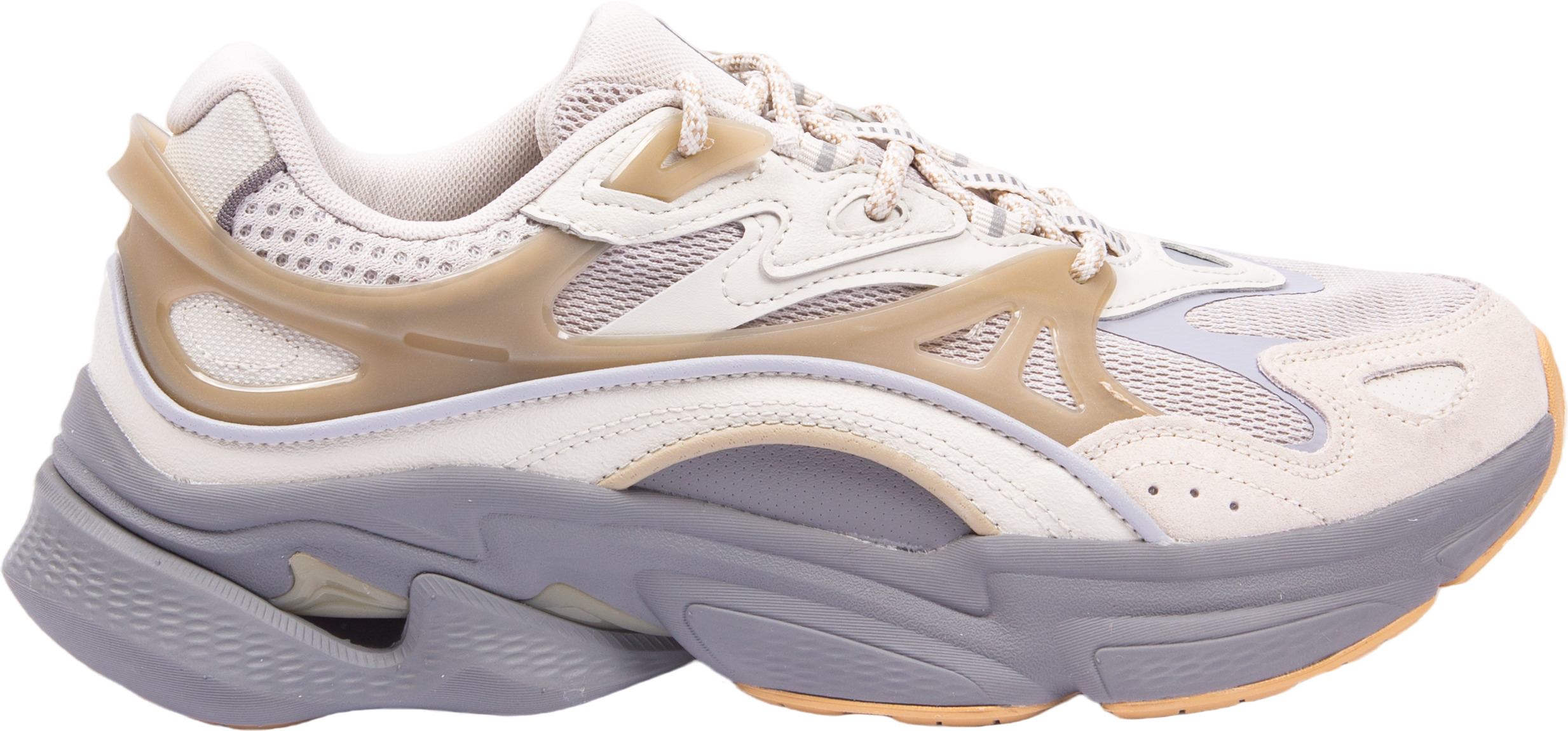 Кроссовки мужские XTEP Retro Daddy Series Sports Life серые 43 EU