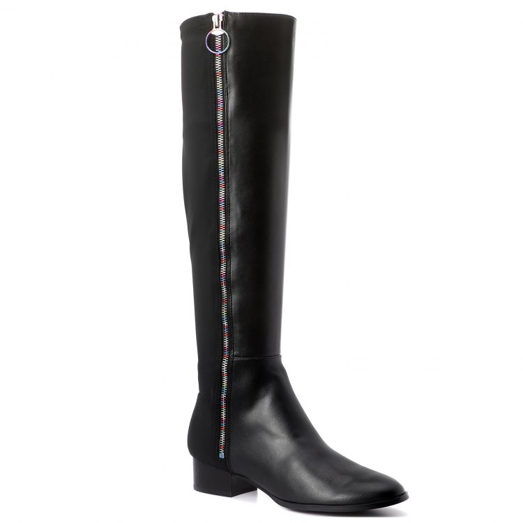 

Ботфорты женские Katy Perry YANDRO_2171882 черные 38 EU, YANDRO_2171882