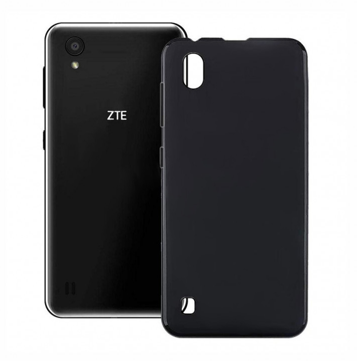 Чехол MyPads для ZTE Blade A5 (2019) Black (136538)