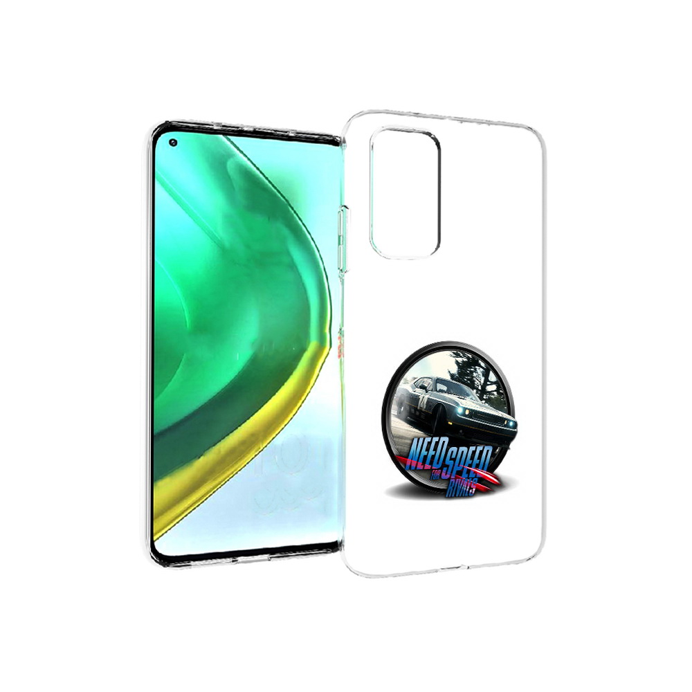 

Чехол MyPads Tocco для Xiaomi Mi 10T Pro Гонки (PT154683.267.54), Прозрачный, Tocco