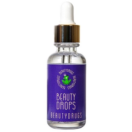 фото Сыворотка для лица beautydrugs beauty drops 10 мл