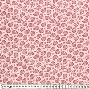 

Трикотажное полотно MEZfabrics "Mandala", J130933 (03007), Розовый, 03007