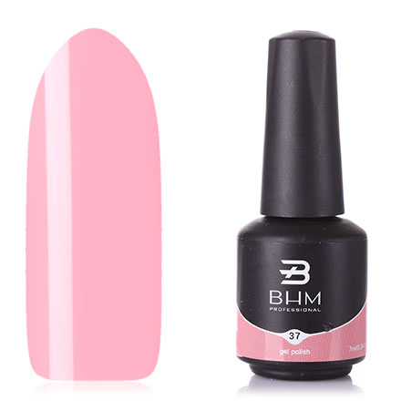 

Гель-лак BHM Professional №037 Vanilla sunset