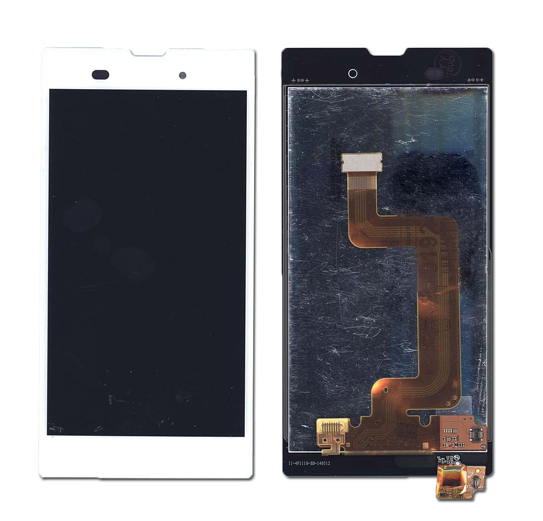 

Модуль (матрица + тачскрин) для Sony Xperia T3 белый