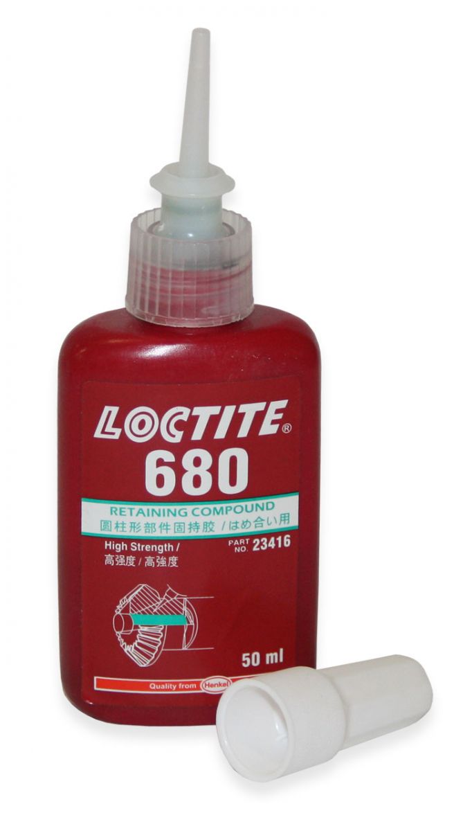 Герметик Вал-втулочный фиксатор Loctite RС 680