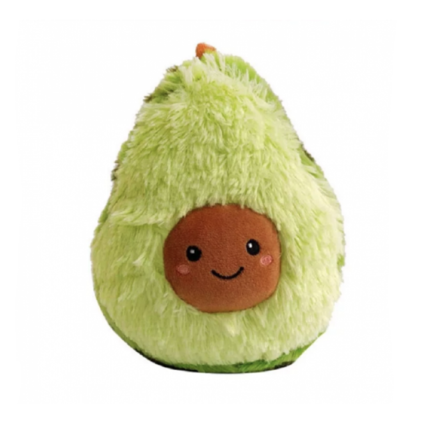 Мягкая игрушка Lemon Tree Авокадо 30 зеленый