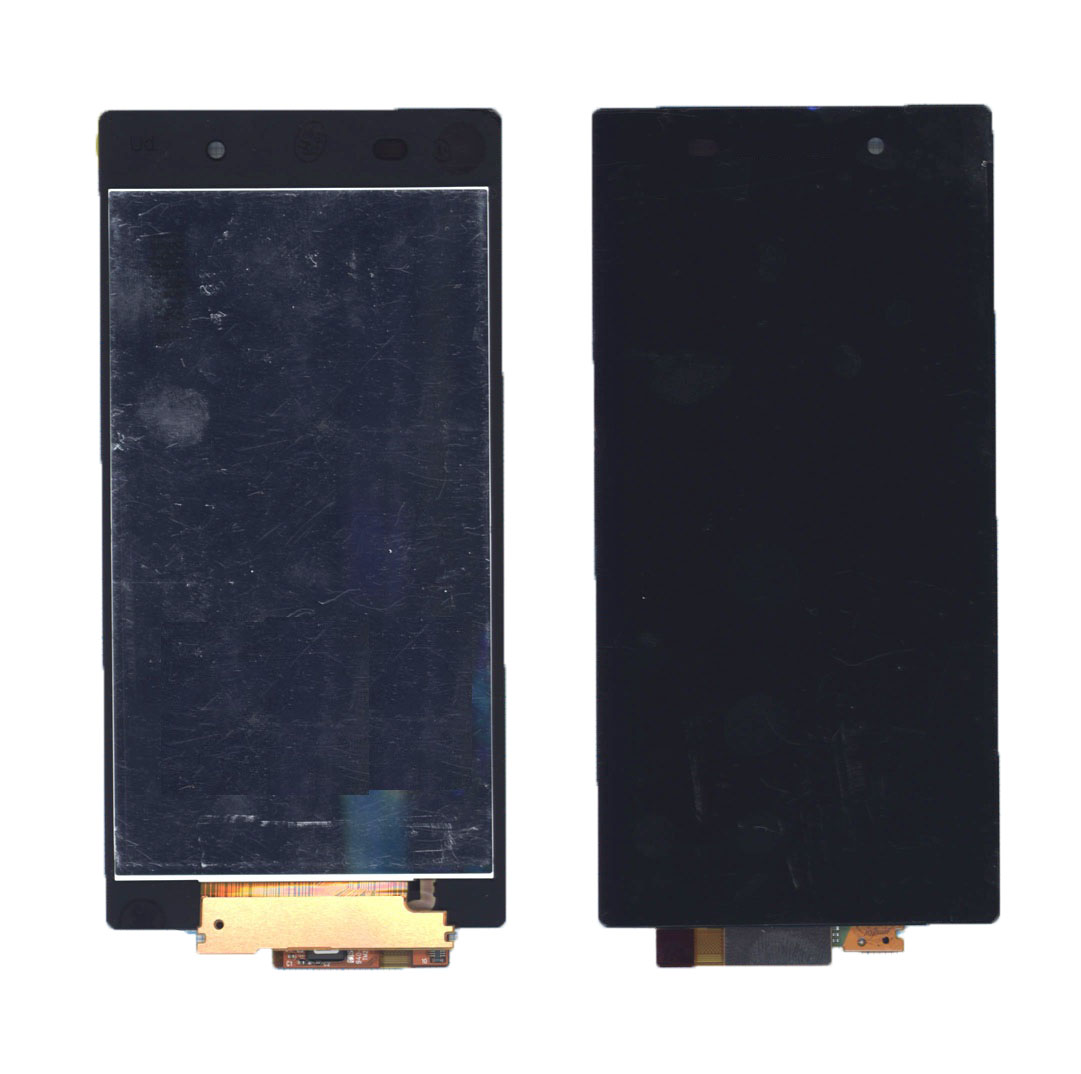 

Модуль (матрица + тачскрин) для Sony Xperia Z1 черный