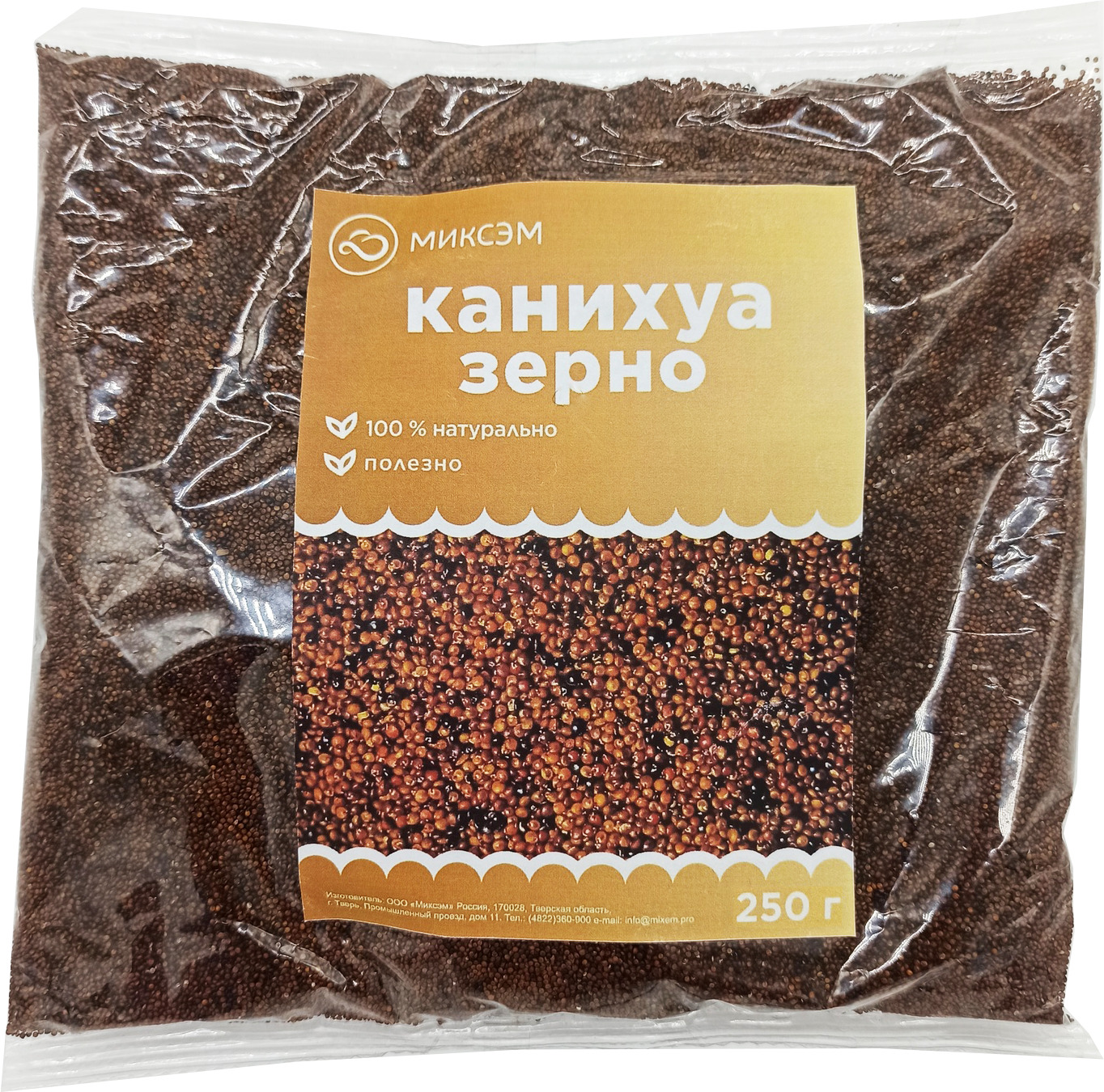 

Канихуа зерно Миксэм, 250 г