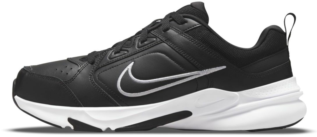 

Кроссовки мужские Nike Defy All Day черные 7.5 US, Черный, Defy All Day
