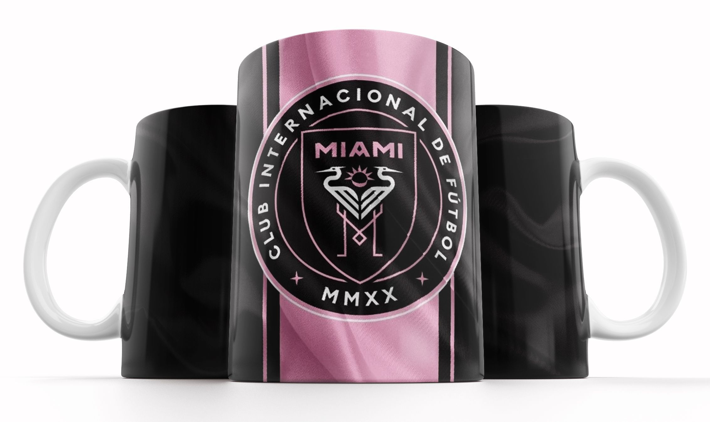 

Кружка футбольный клуб Интер Майами Inter Miami 330 мл