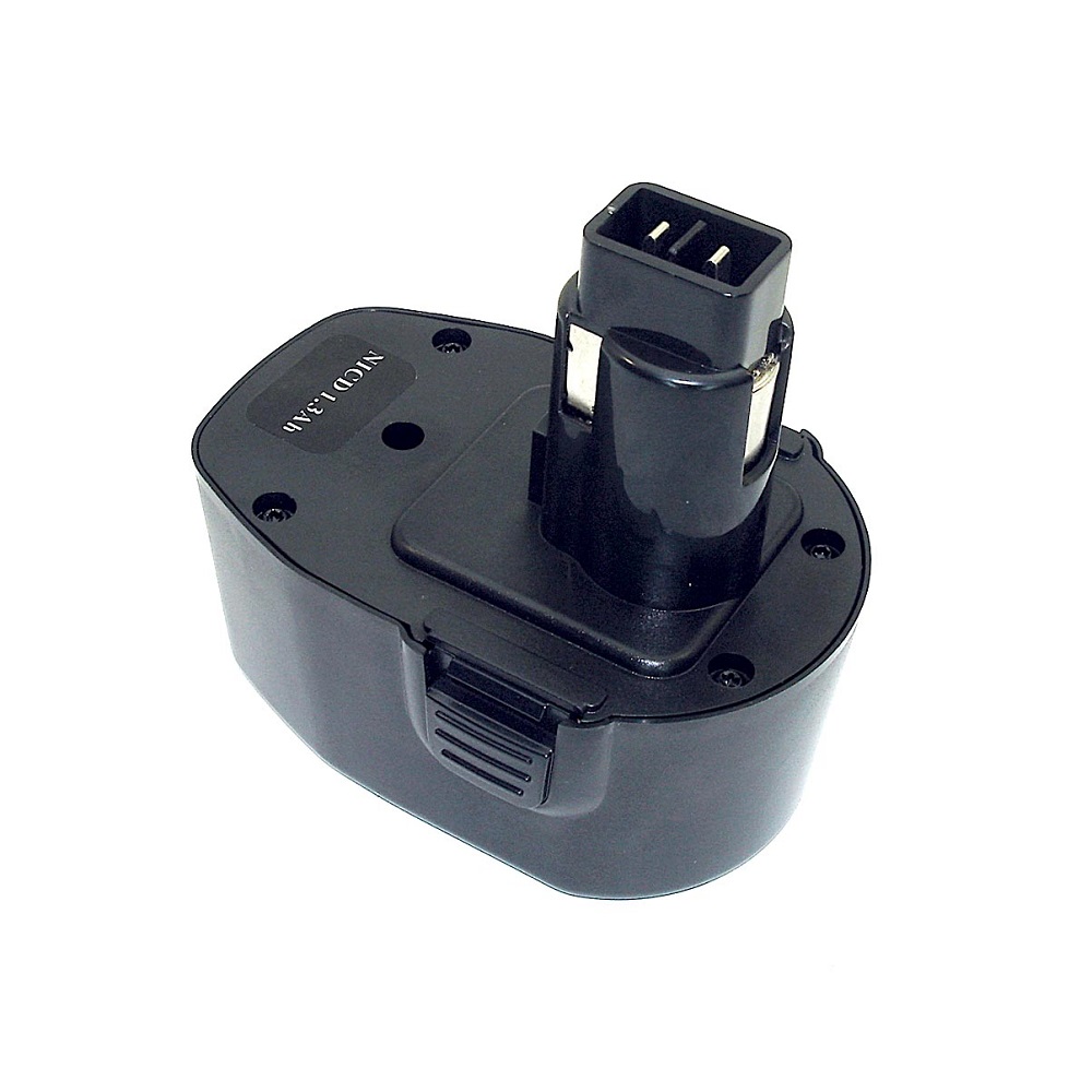 

Аккумулятор для DEWALT (p/n: DC9091, DE9038, DE9091, DE9092, DE9094, DW9091), 1.3Ah 14.4V, DC9091, DE9038
