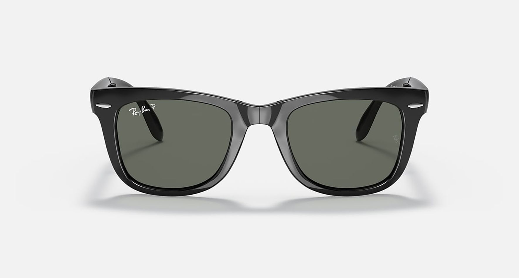 Солнцезащитные очки унисекс Ray-Ban RB4105 черные