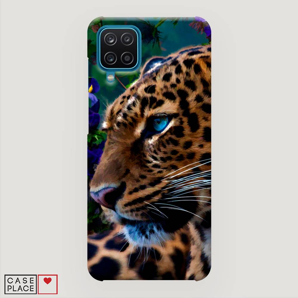 

Пластиковый чехол "Хищный взгляд" на Samsung Galaxy M12, 2102620-1