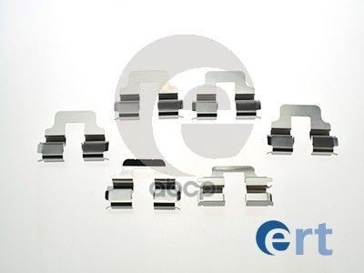 

Комплект Монтажный Тормозных Колодок Ford S-Max 06-, 10-, 08-, Mondeo Iv Saloon 07-, Monde