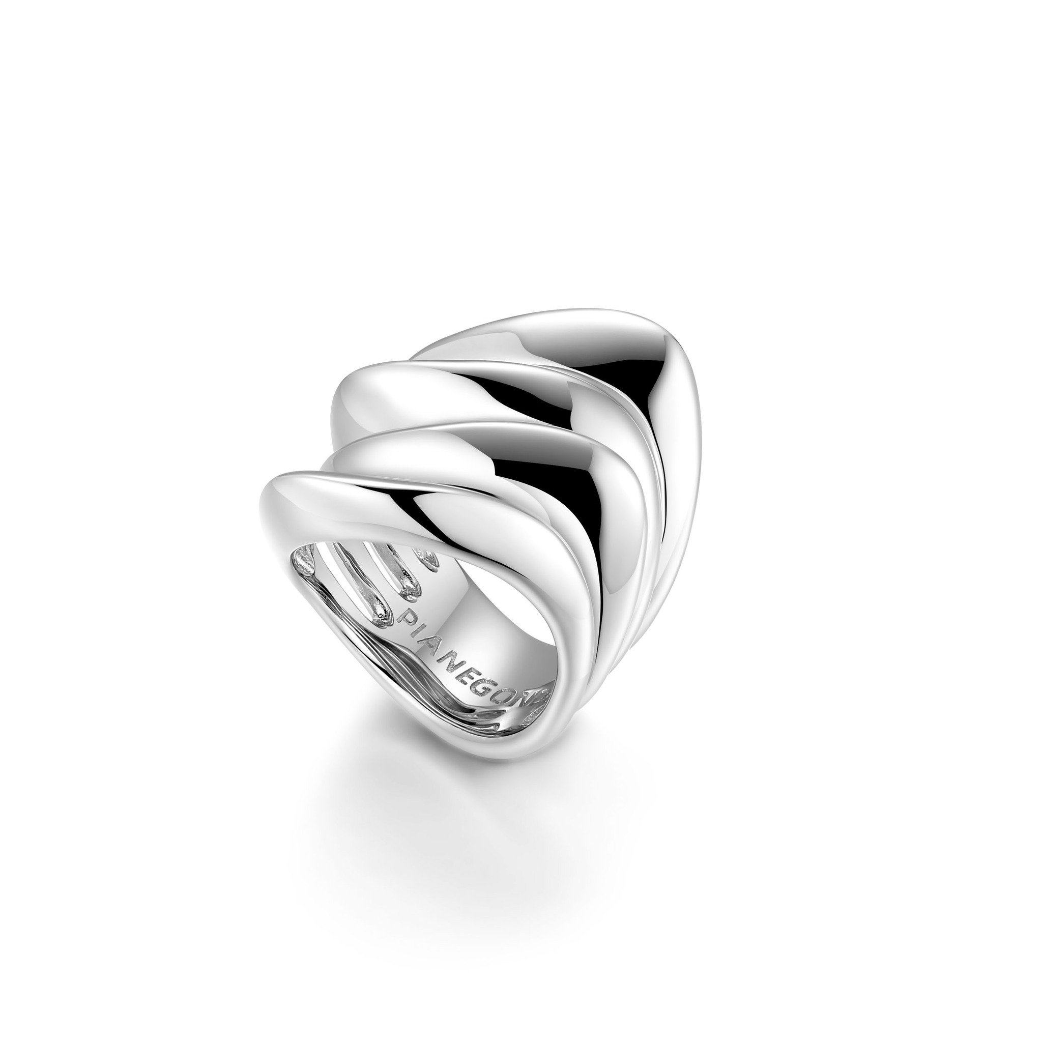 

Кольцо из серебра р. 17,8 Pianegonda PCNR01C, PCNR01C