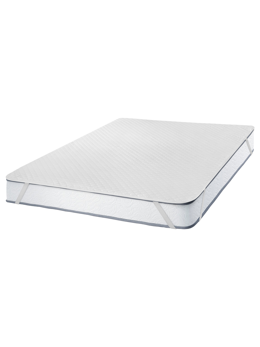 фото Наматрасник стеганый bio-textiles из микрофибры (90*200)