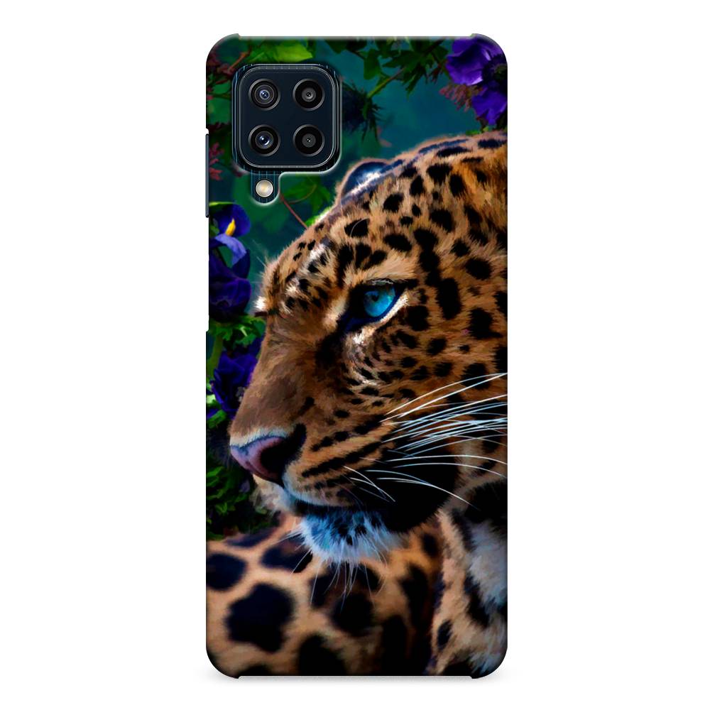 

Пластиковый чехол "Хищный взгляд" на Samsung Galaxy M32