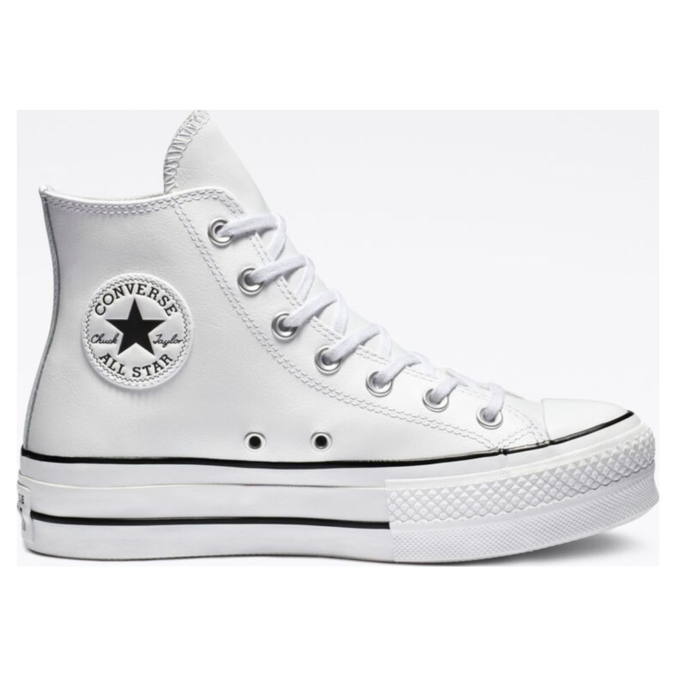 фото Кеды женские converse 561676 белые 37 ru