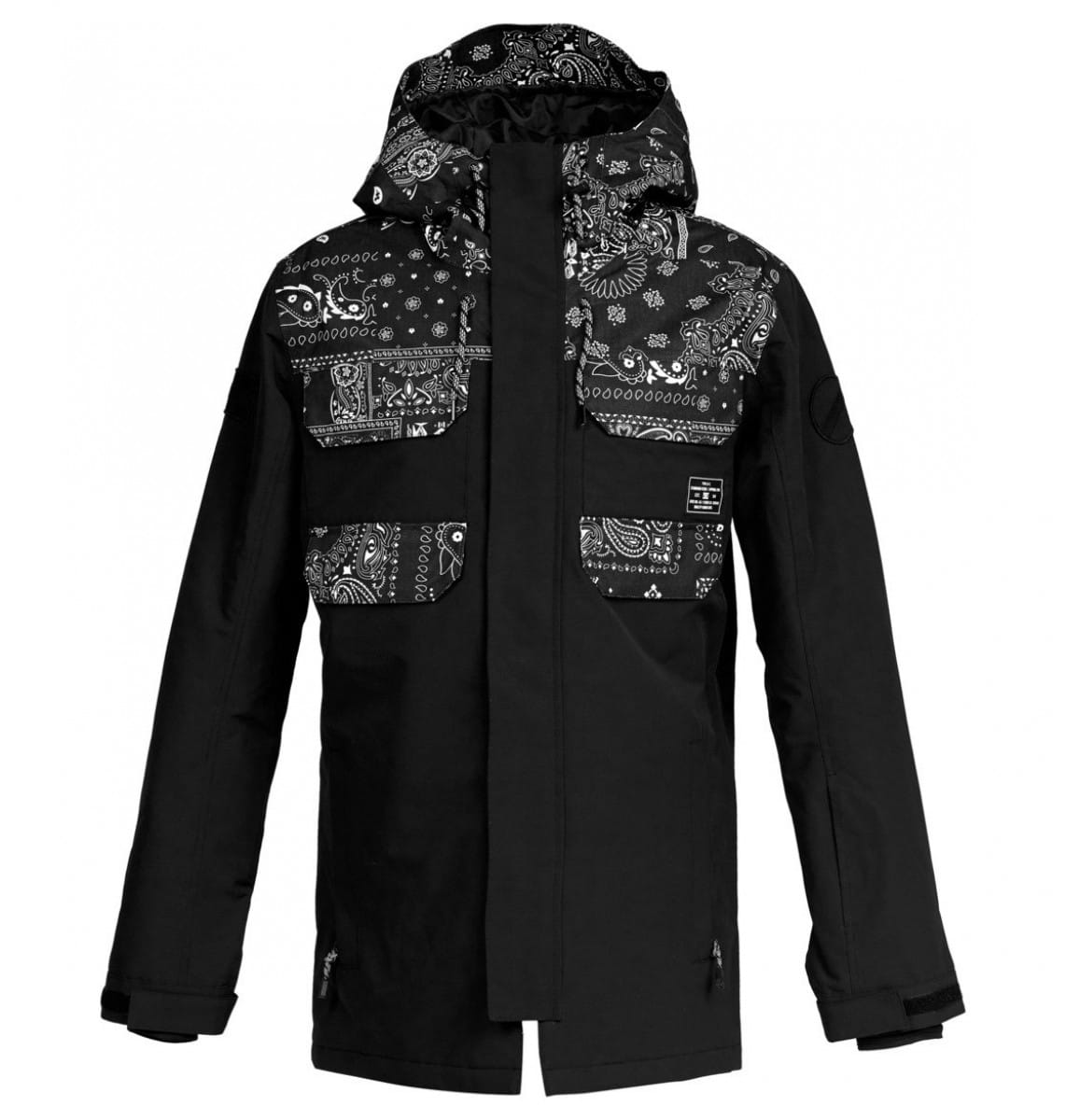 

Куртка DC Haven, black, M INT, Haven