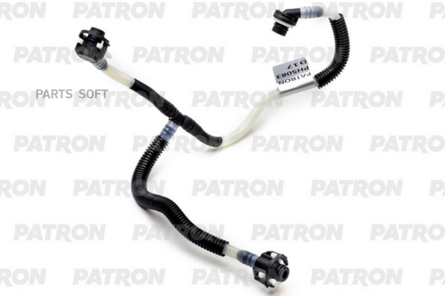 

Трубка топливной системы PATRON Mercedes Sprinter 208 CDI; 311 CDI; 313 CDI; 413 CDI