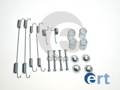 

Ремкомплект Стояночного Тормоза Citroen Xsara Break (N2) 97-00/ 97-05/ 03-05 , Ds3 09- , C