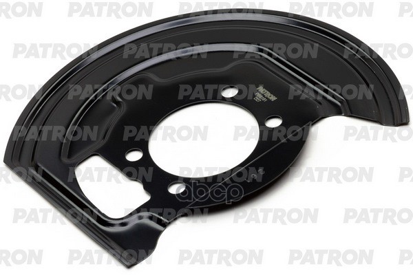 Кожух Тормозного Диска Передний Правый Nissan: Juke (F15) 2011-, Qashqai (J10) 2006-2014,