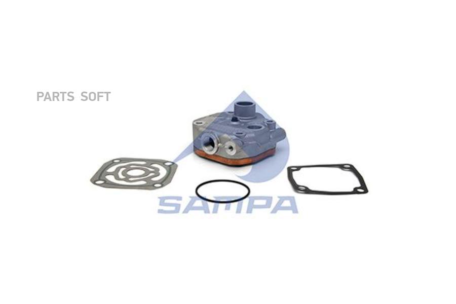 

Головка Цилиндра Hcv SAMPA 091325
